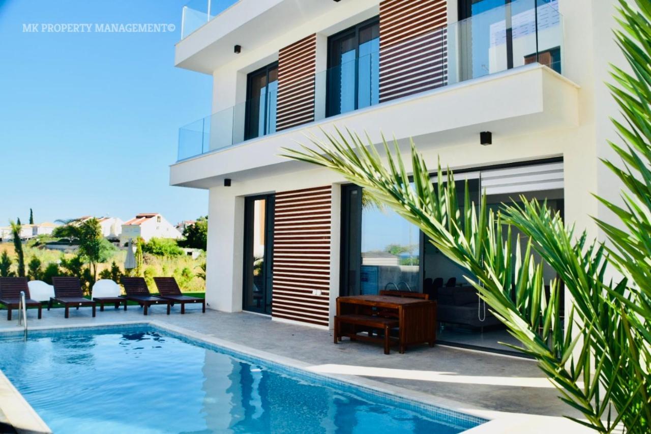 By The Beach Villa Natalya Protaras Esterno foto
