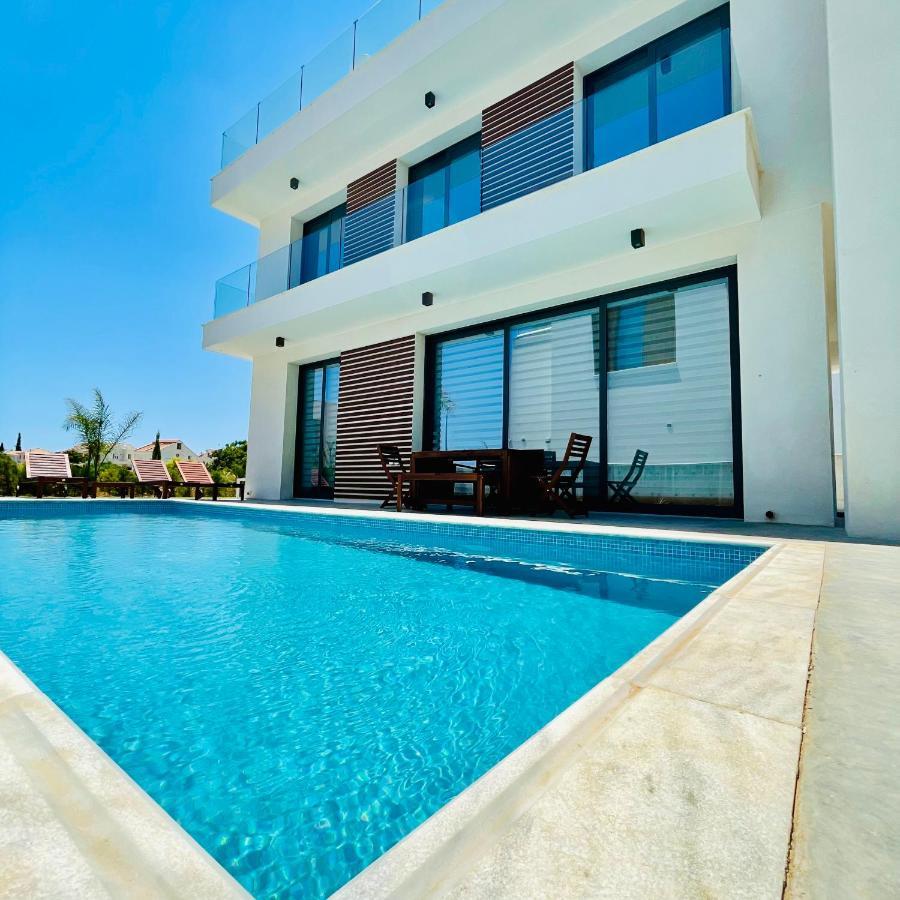 By The Beach Villa Natalya Protaras Esterno foto